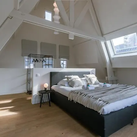 Huswell - Modern Apartment On Top Location In Antwerp Exterior photo