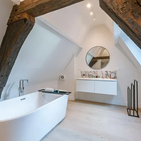 Huswell - Modern Apartment On Top Location In Antwerp Exterior photo