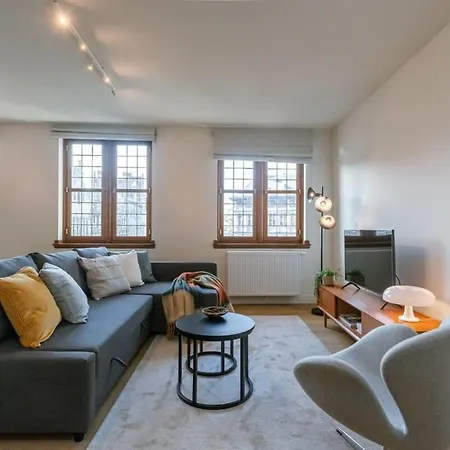 Huswell - Modern Apartment On Top Location In Antwerp Exterior photo