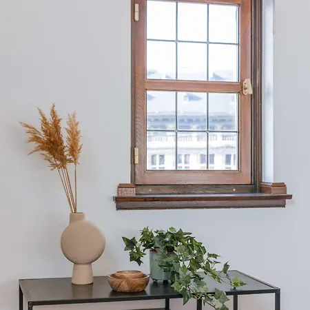 Huswell - Modern Apartment On Top Location In Antwerp Exterior photo