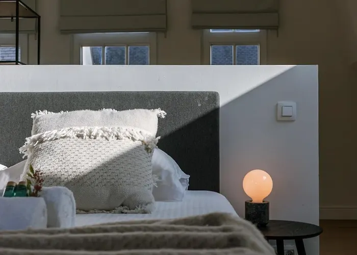 Huswell - Modern Apartment On Top Location In Antwerp