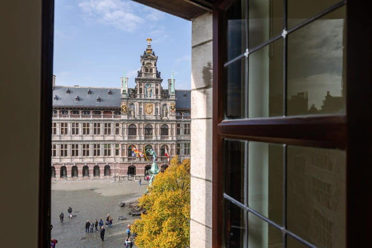 Apartment Huswell - Modern On Location In Antwerp